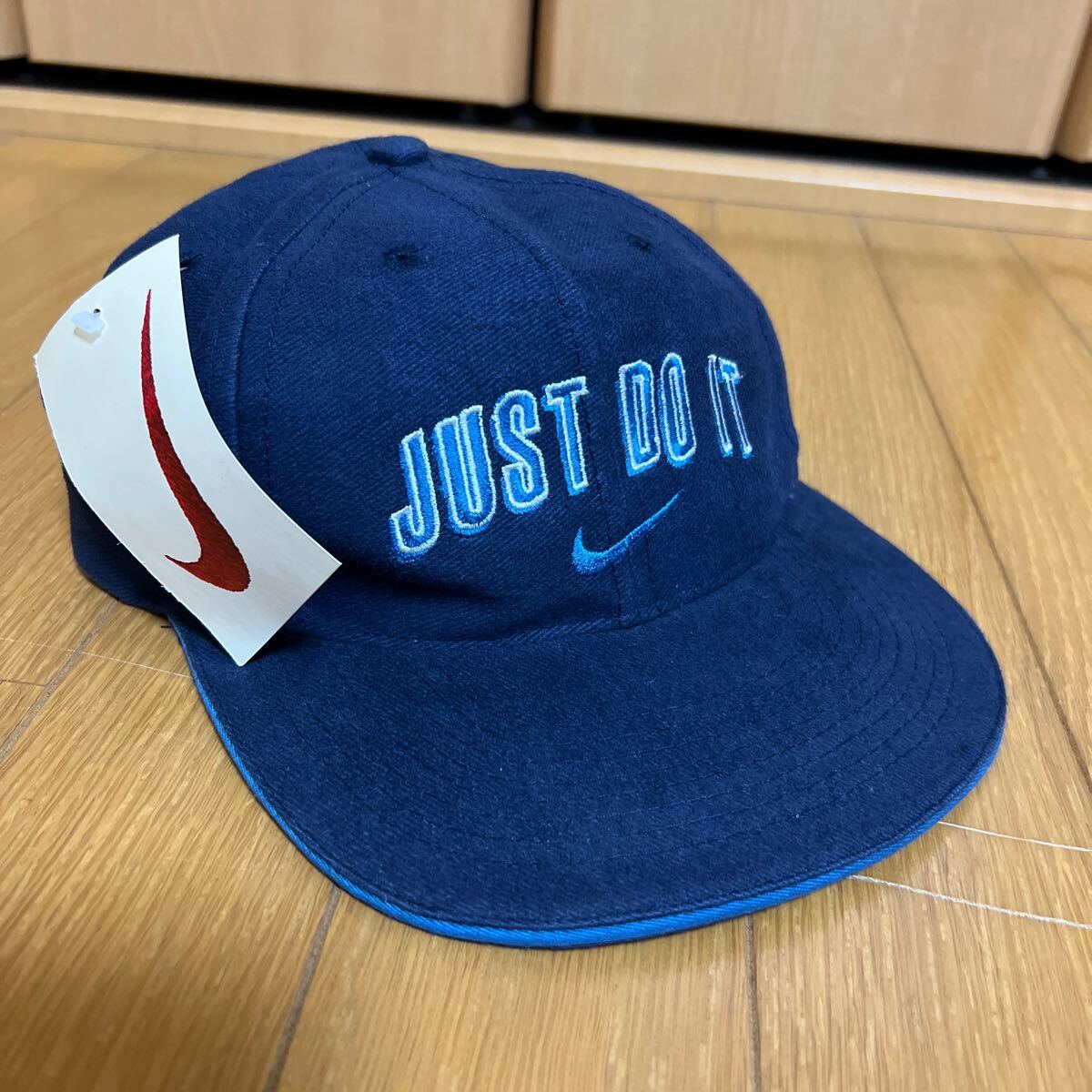 激レア※NIKE dead stock CAP just do it ナイキ デッドストック 激レア※NIKE dead stock CAP just do it ナイキ デッドストック