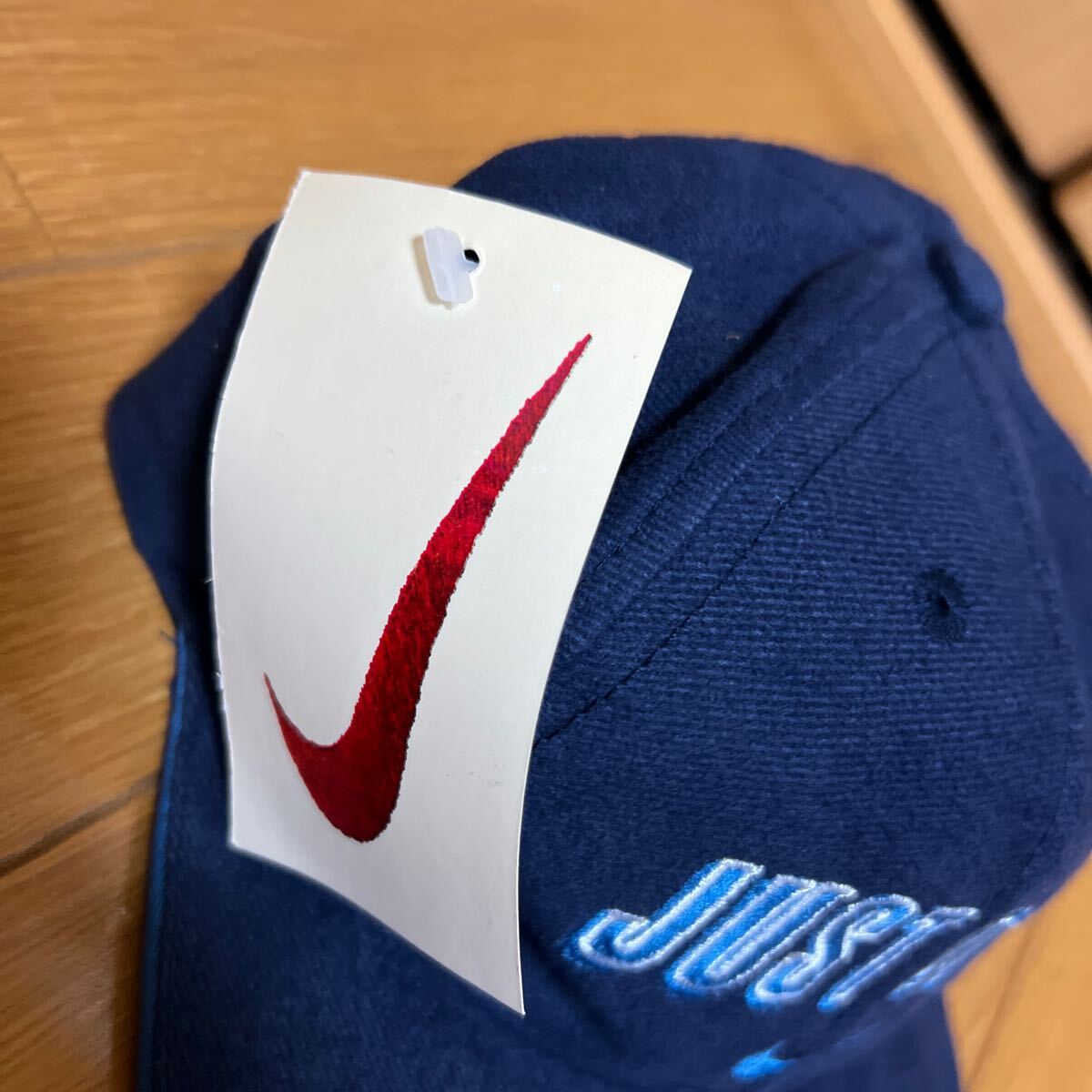 激レア※NIKE dead stock CAP just do it ナイキ デッドストック 激レア※NIKE dead stock CAP just do it ナイキ デッドストック
