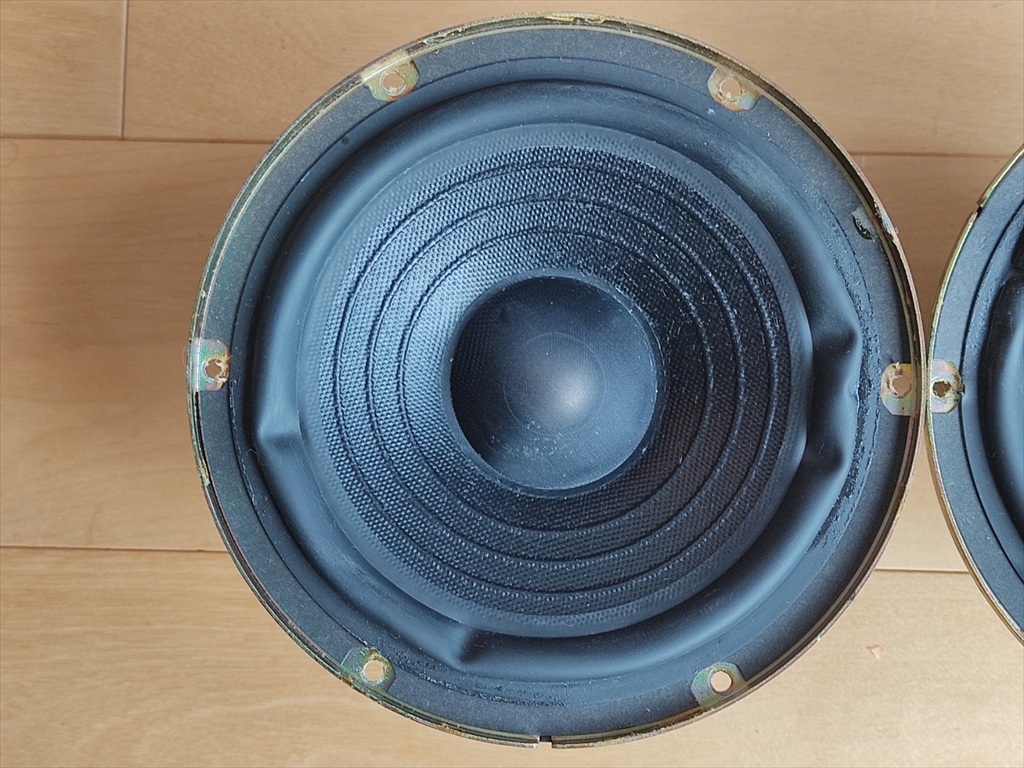 VICTOR ビクター　16cm 6.5インチ　スピーカー　SX-F1S用　ウーファー