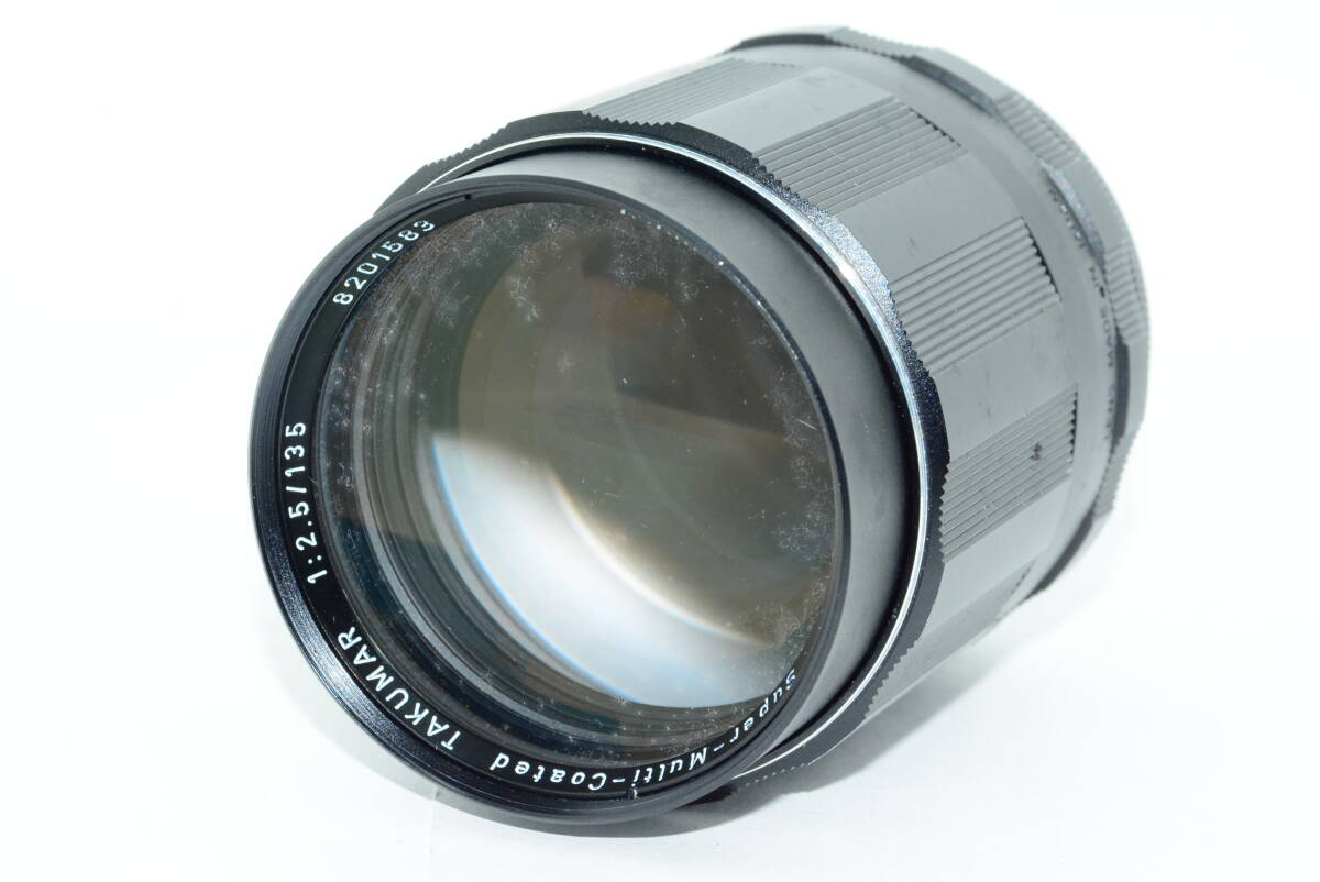 [ внешний вид Special высокий класс ]PENTAX s-m-c TAKUMAR F2.5 135mm #j6439