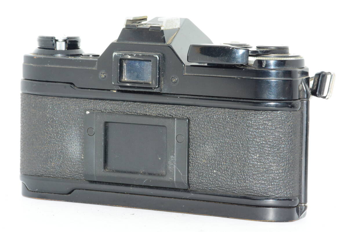 【外観特上級】CANON キヤノン カメラ AE-1 ボディ ブラック 　#s18309