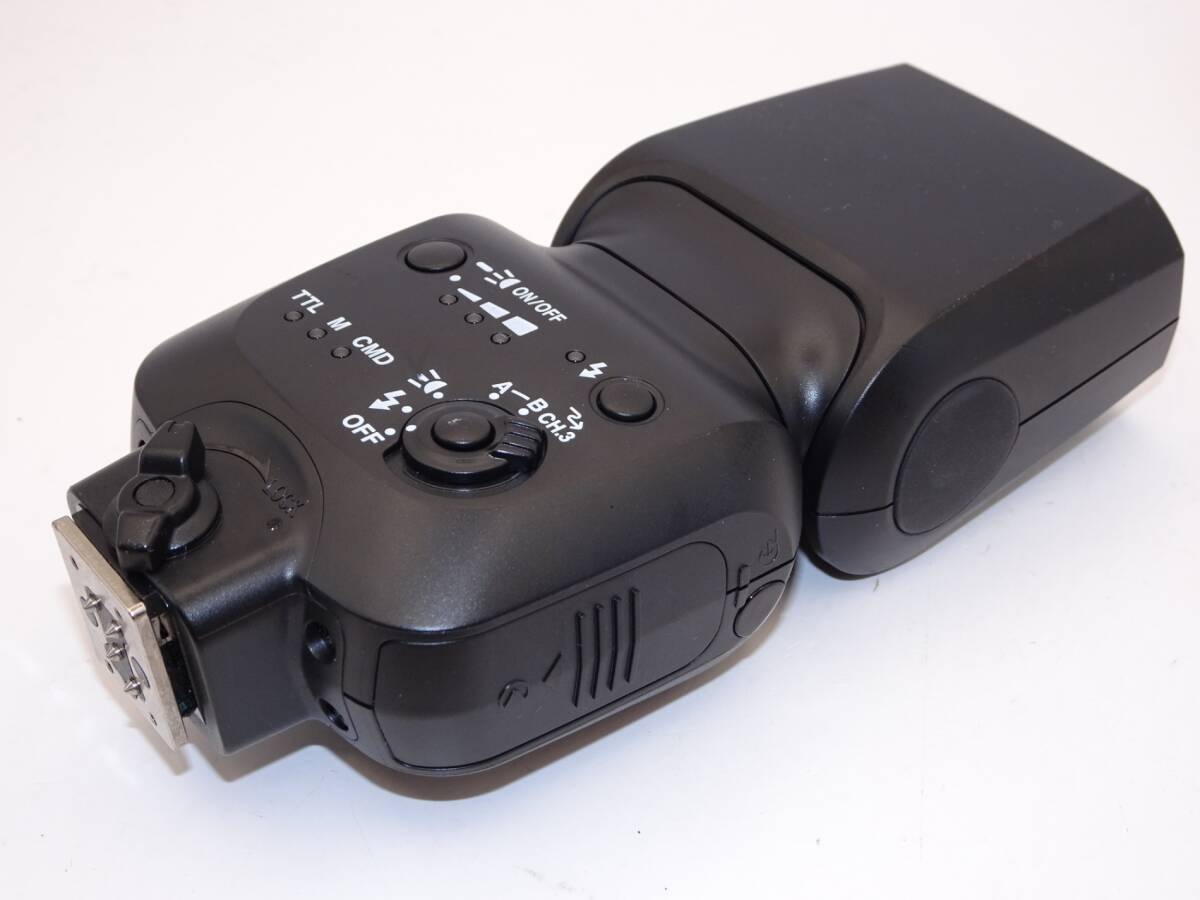 【外観特上級】Nikon フラッシュ スピードライト SB-500