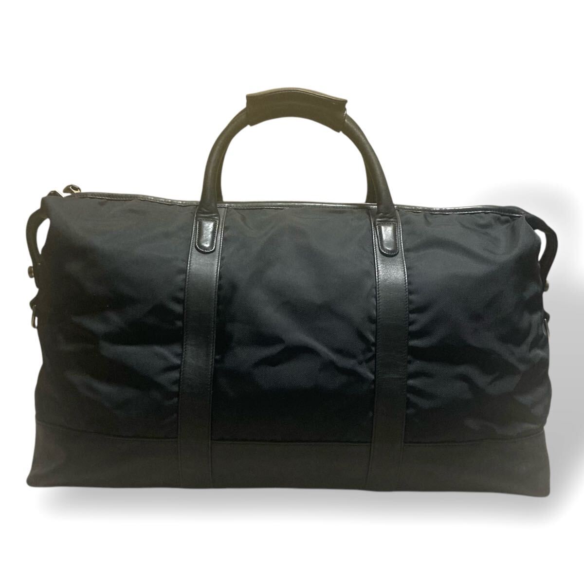 1円☆希少/美品/大容量☆ COACH オールドコーチ ボストンバッグ 1円☆希少/美品/大容量☆ COACH オールドコーチ ボストンバッグ