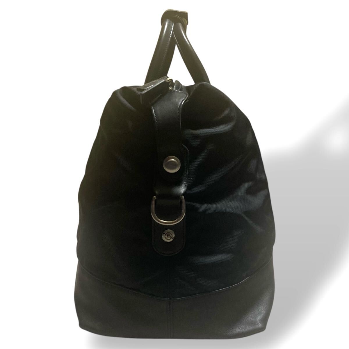 1円☆希少/美品/大容量☆ COACH オールドコーチ ボストンバッグ 1円☆希少/美品/大容量☆ COACH オールドコーチ ボストンバッグ
