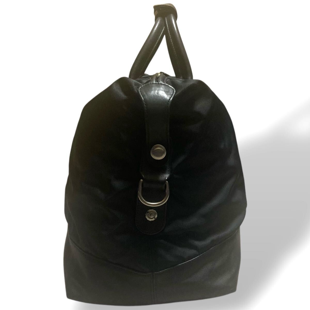 1円☆希少/美品/大容量☆ COACH オールドコーチ ボストンバッグ 1円☆希少/美品/大容量☆ COACH オールドコーチ ボストンバッグ