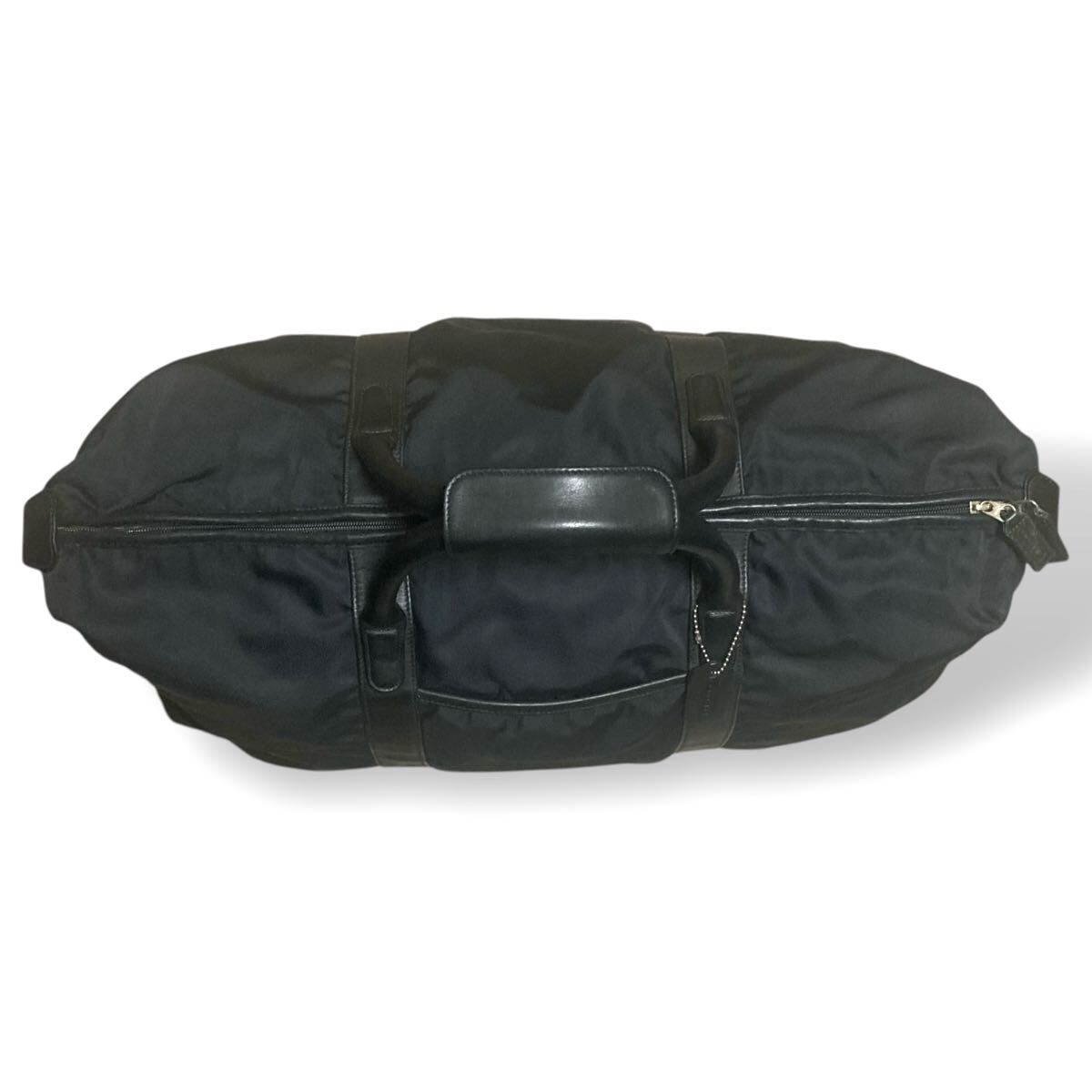 1円☆希少/美品/大容量☆ COACH オールドコーチ ボストンバッグ 1円☆希少/美品/大容量☆ COACH オールドコーチ ボストンバッグ