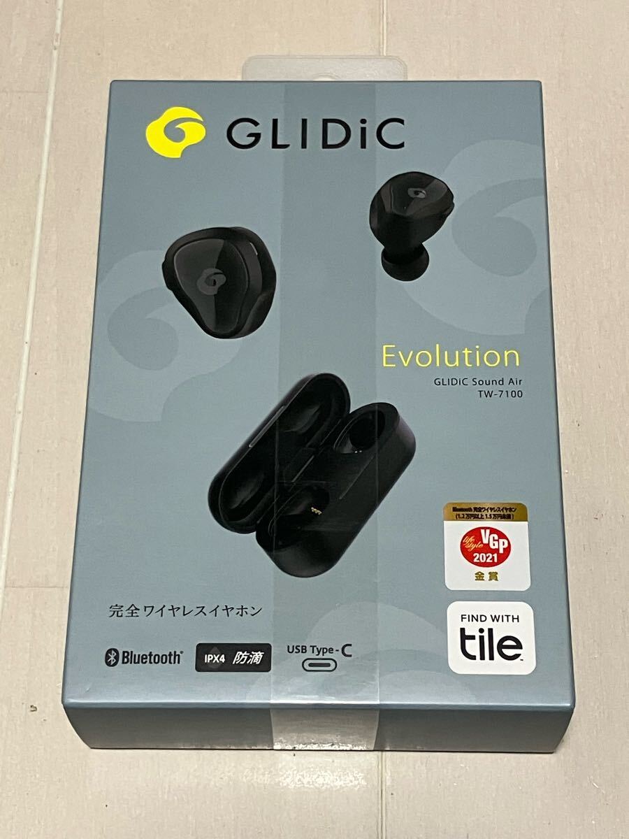 □新品□送料込み□グライディック GLIDiC 完全ワイヤレス