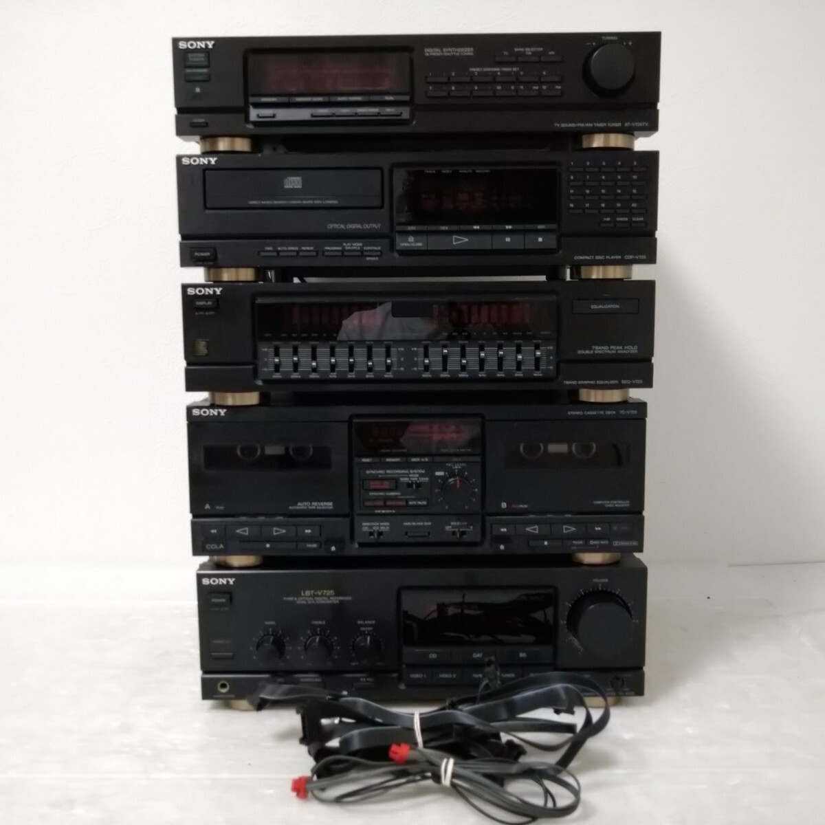 SONY Liberty LBT-V725 TA-V725 TC-V725 SEQ-V725 CDP-V725 ST SONY Liberty LBT-V725 TA-V725 TC-V725 SEQ-V725 CDP-V725 ST