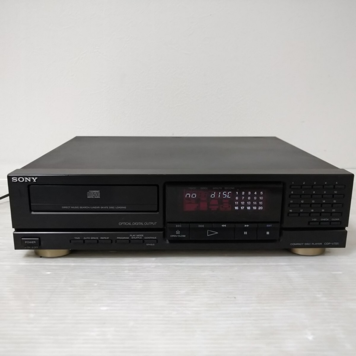 SONY Liberty LBT-V725 TA-V725 TC-V725 SEQ-V725 CDP-V725 ST SONY Liberty LBT-V725 TA-V725 TC-V725 SEQ-V725 CDP-V725 ST