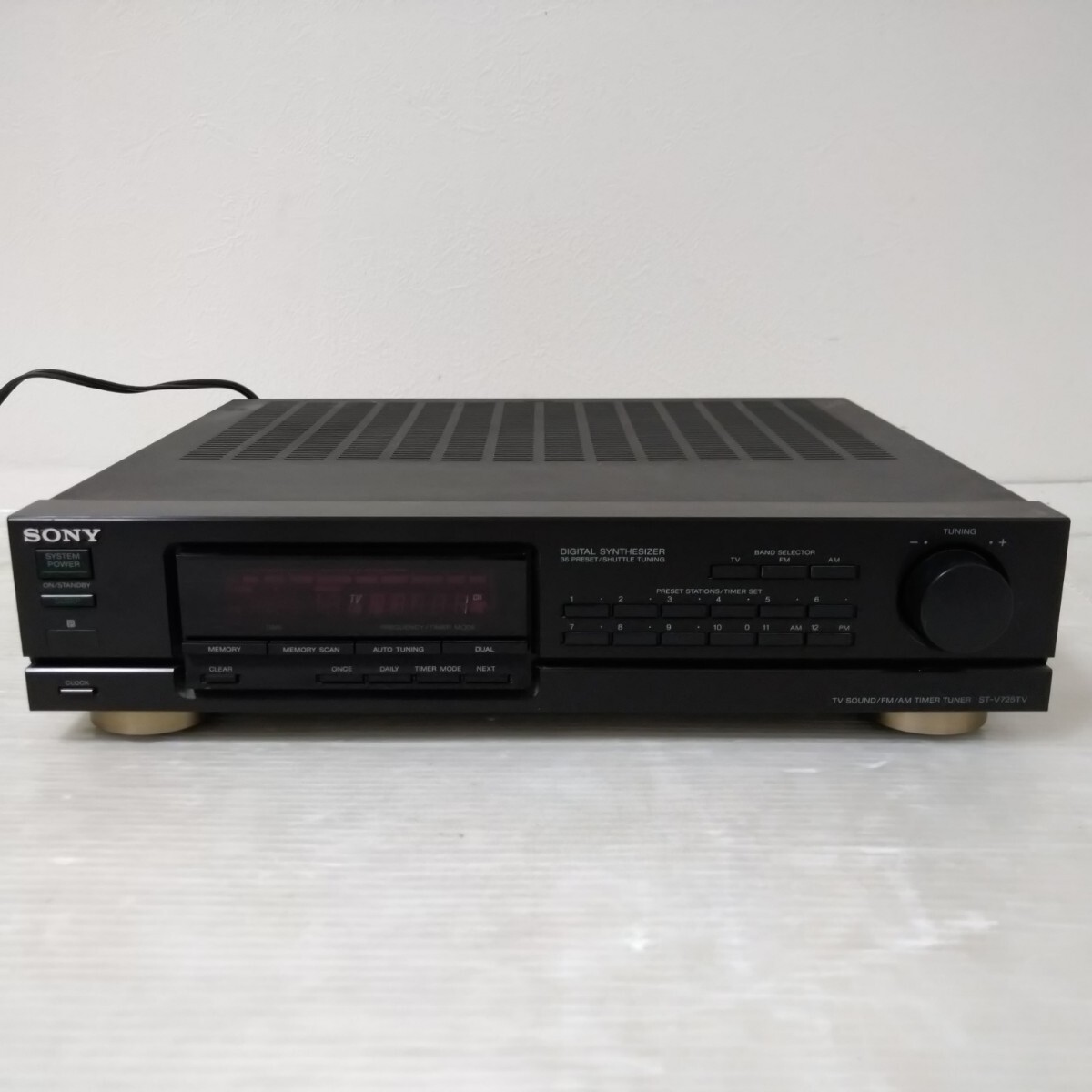 SONY Liberty LBT-V725 TA-V725 TC-V725 SEQ-V725 CDP-V725 ST SONY Liberty LBT-V725 TA-V725 TC-V725 SEQ-V725 CDP-V725 ST