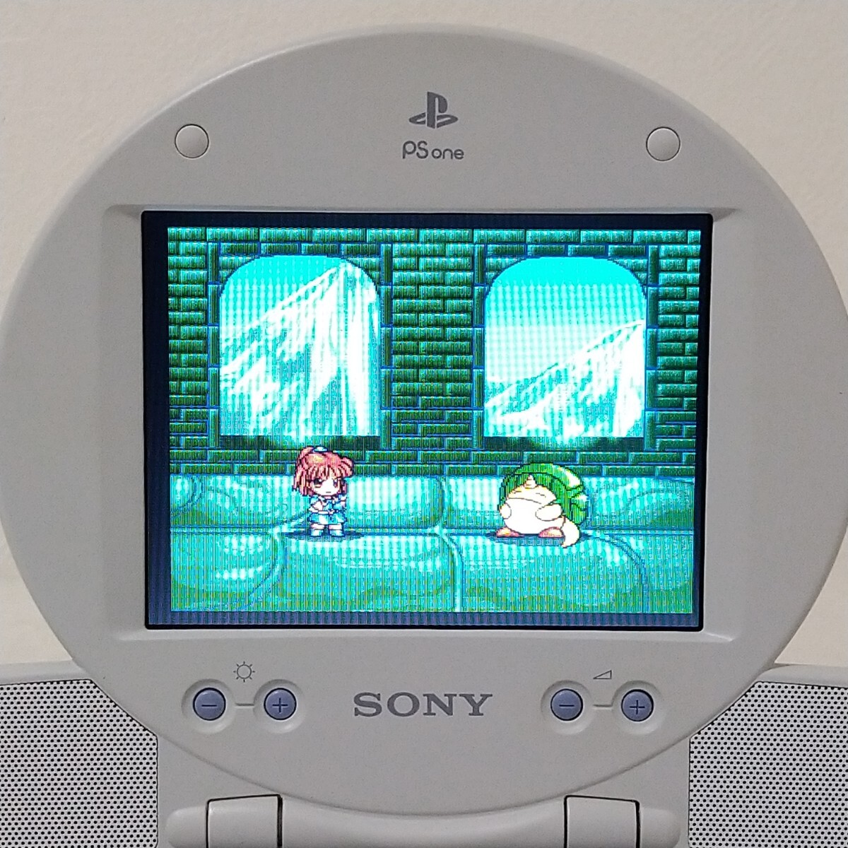 美品】SONY PS one LCD monitor COMBO SCPH-100 SCPH-130 SCPH 美品】SONY PS one LCD monitor COMBO SCPH-100 SCPH-130 SCPH