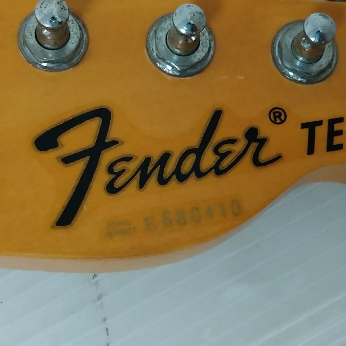 Fender Japan TL72-55 CTL-50 TELECASTER フェンダー ジャパン E Fender Japan TL72-55 CTL-50 TELECASTER フェンダー ジャパン E