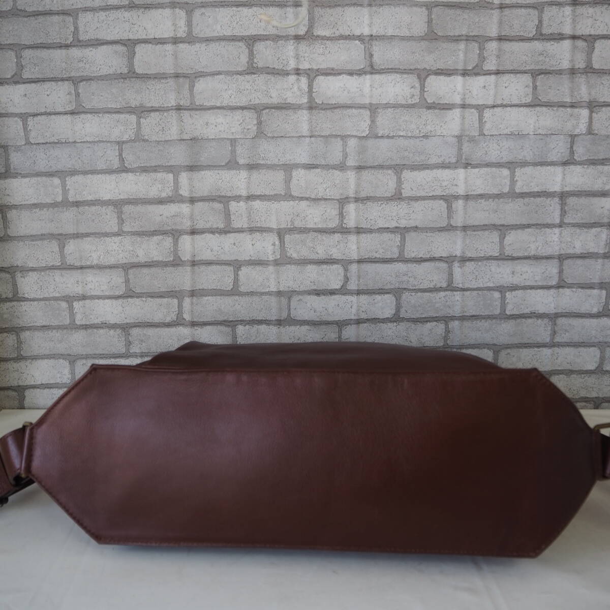 美品*MOTHER HOUSE/マザーハウス*2way*レザー*リュック 美品*MOTHER HOUSE/マザーハウス*2way*レザー*リュック