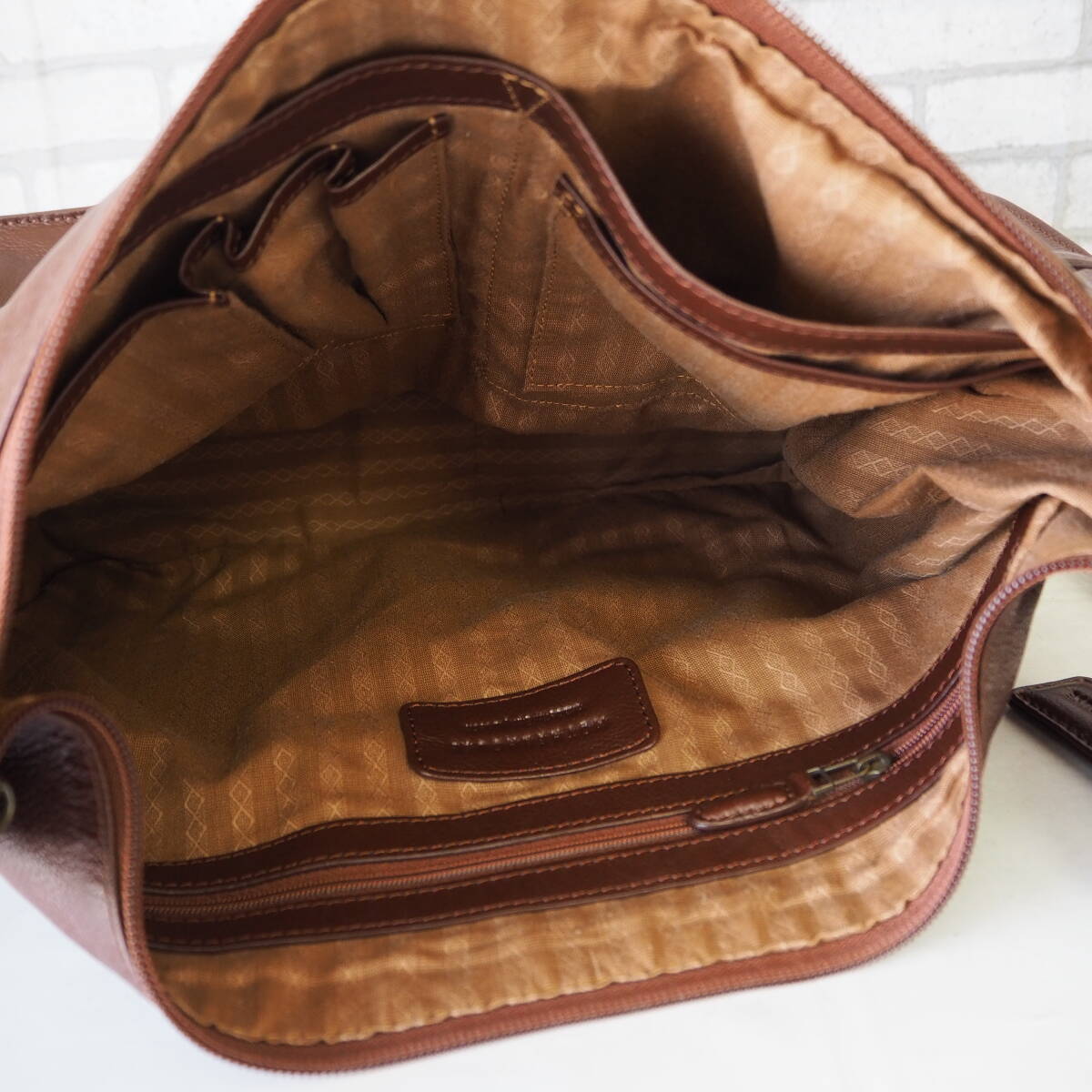 美品*MOTHER HOUSE/マザーハウス*2way*レザー*リュック 美品*MOTHER HOUSE/マザーハウス*2way*レザー*リュック