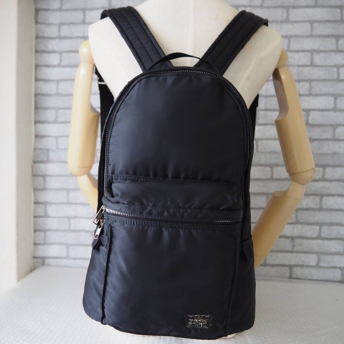 廃盤品*日本製*PORTER/ポーター*TANKER*タンカー*リュック 廃盤品*日本製*PORTER/ポーター*TANKER*タンカー*リュック