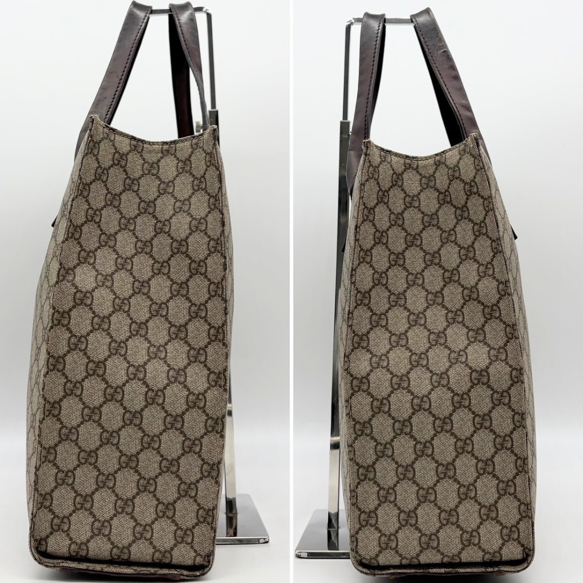 美品☆GUCCI グッチ オールドグッチ トートバッグ ハンドバッグ 美品☆GUCCI グッチ オールドグッチ トートバッグ ハンドバッグ