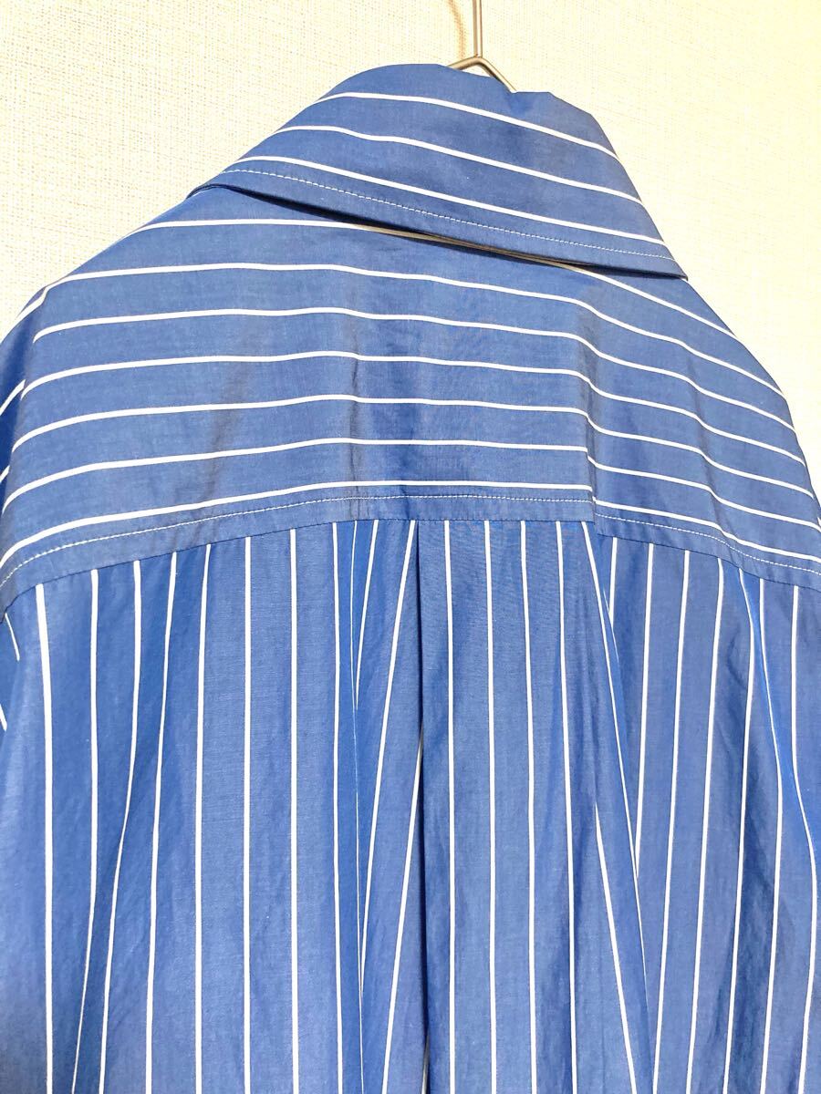 マルニ marni オーバーサイズ ビッグシルエット シャツ 長袖 マルニ marni オーバーサイズ ビッグシルエット シャツ 長袖