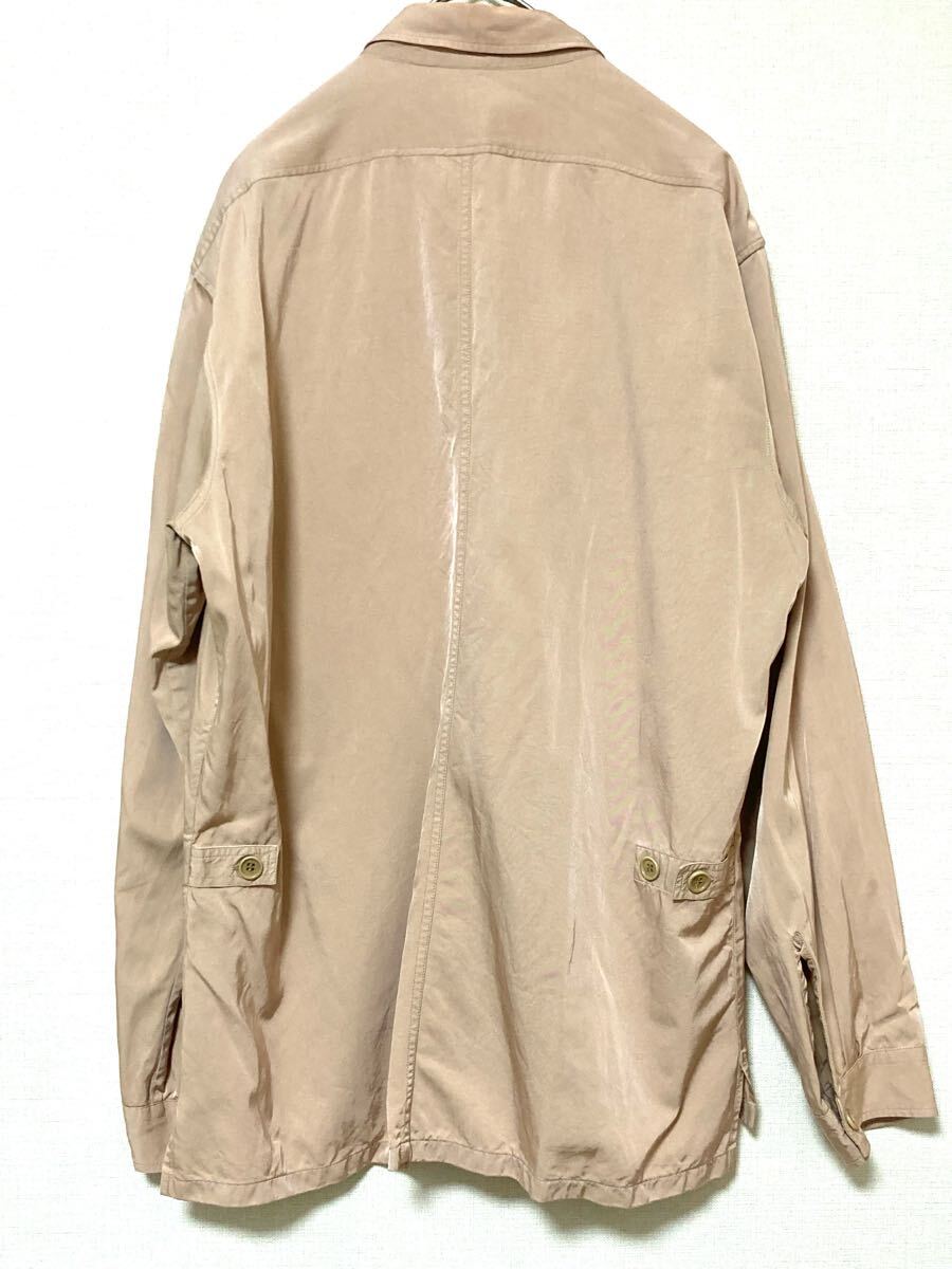 ドリスヴァンノッテン DRIES VAN NOTEN ジップアップ ミリタリー ドリスヴァンノッテン DRIES VAN NOTEN ジップアップ ミリタリー