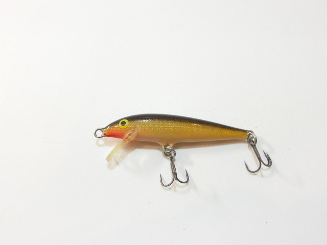 ラパラ　フローティング　F-7 RAPALA FLOATING 　ミノー (32179