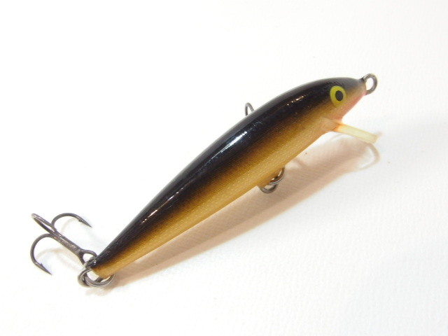 ラパラ　フローティング　F-7 RAPALA FLOATING 　ミノー (32179