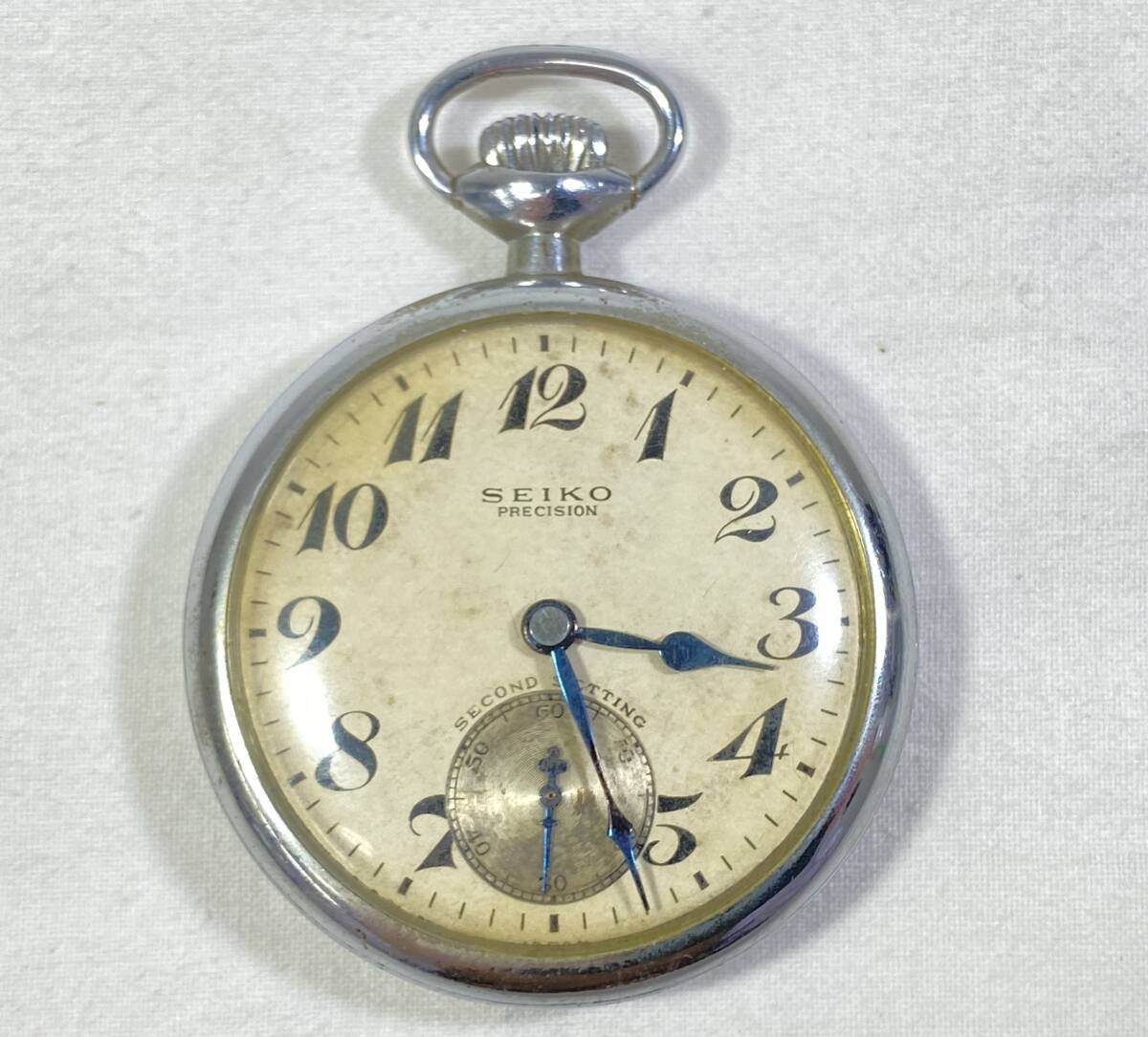 TM/1000円~ 稼働品 国鉄 鉄道時計 昭35 876 SEIKO セイコー TM/1000円~ 稼働品 国鉄 鉄道時計 昭35 876 SEIKO セイコー