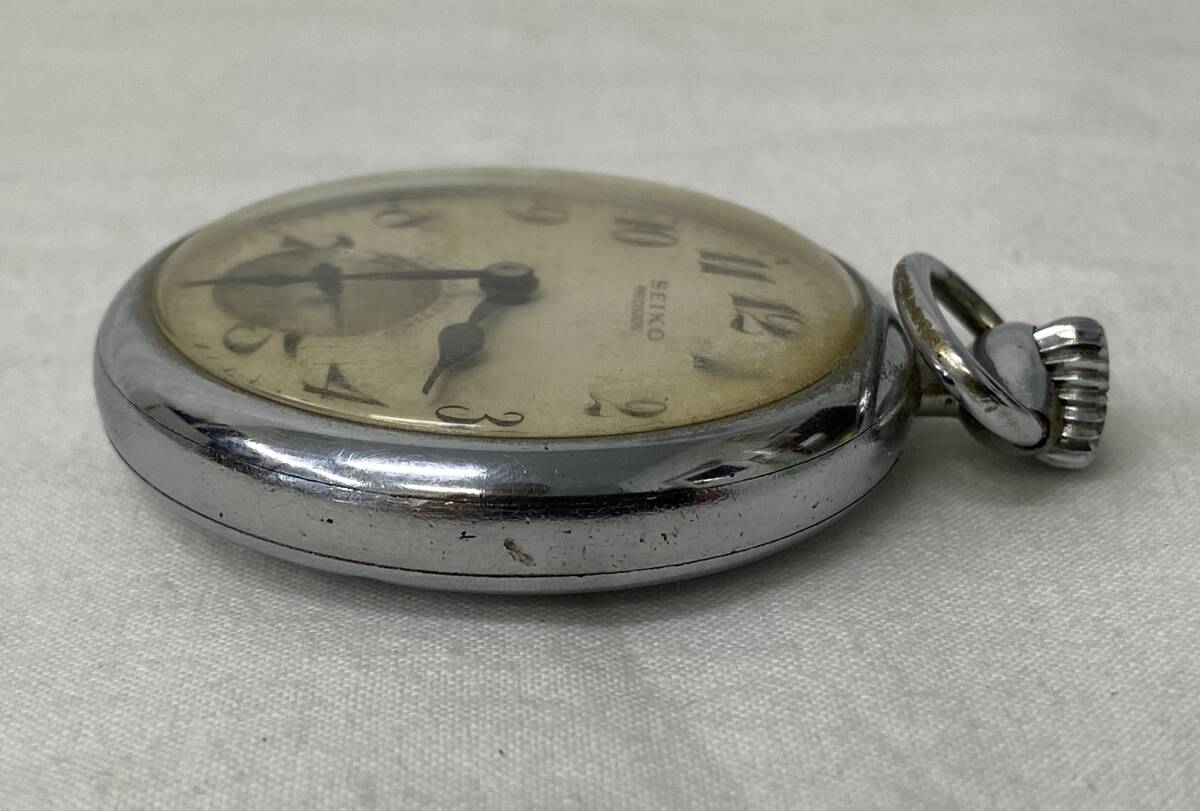TM/1000円~ 稼働品 国鉄 鉄道時計 昭35 876 SEIKO セイコー TM/1000円~ 稼働品 国鉄 鉄道時計 昭35 876 SEIKO セイコー