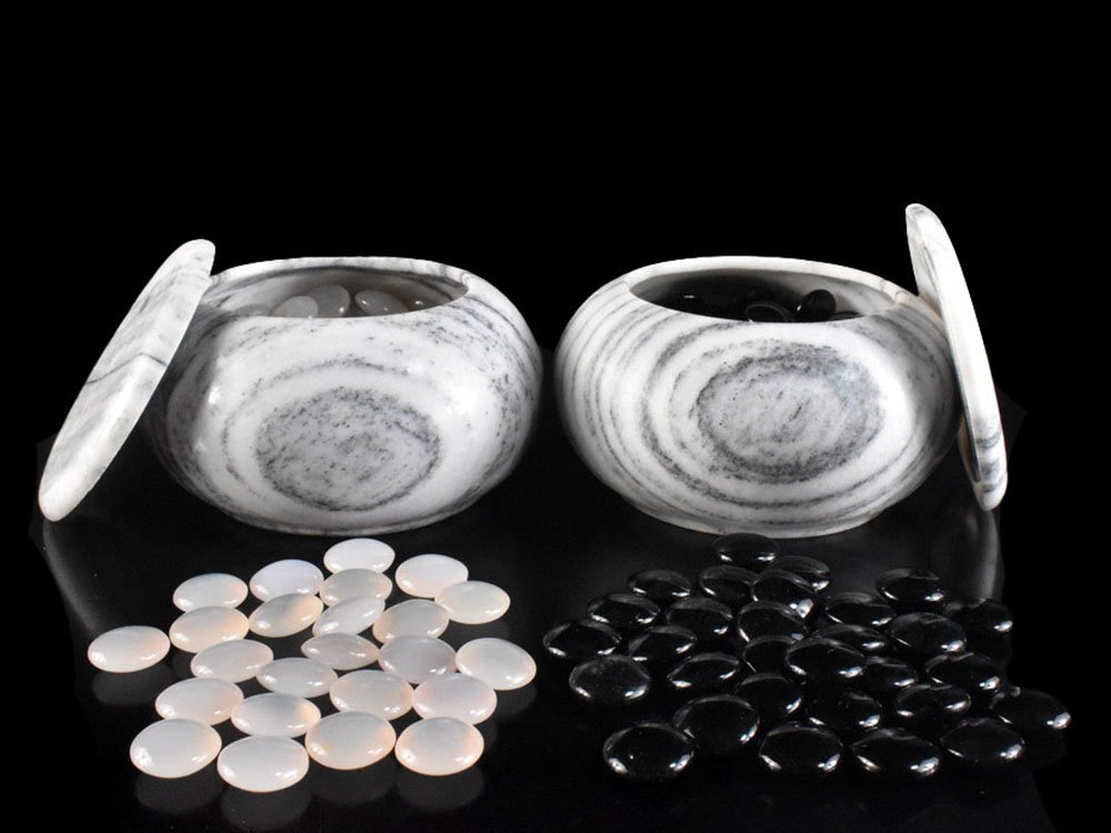 雲】某コレクター買取品 中国古玩 唐物 玉石 黒翡翠 瑪瑙 碁石 雲】某コレクター買取品 中国古玩 唐物 玉石 黒翡翠 瑪瑙 碁石