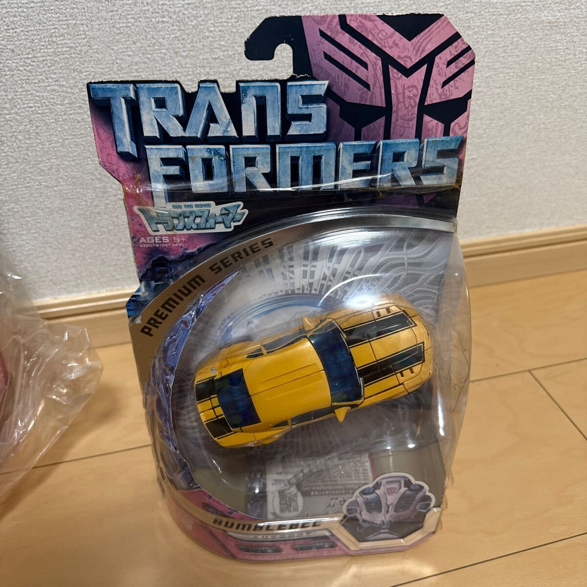未開封 トランスフォーマー ムービー MA21 オプティマスプライム 未開封 トランスフォーマー ムービー MA21 オプティマスプライム