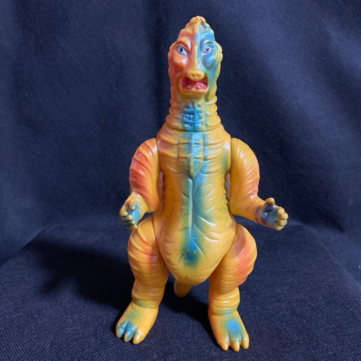 当時物 マルサン バニラソフビ ブルマァク 円谷プロ ポピー 当時物 マルサン バニラソフビ ブルマァク 円谷プロ ポピー