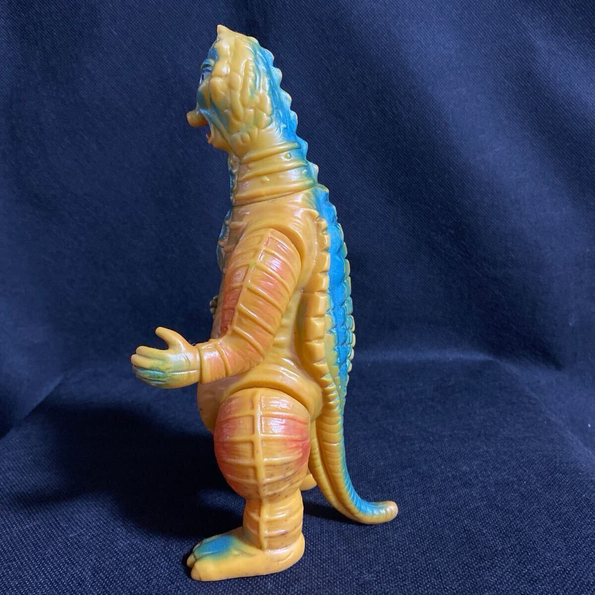 当時物 マルサン バニラソフビ ブルマァク 円谷プロ ポピー 当時物 マルサン バニラソフビ ブルマァク 円谷プロ ポピー
