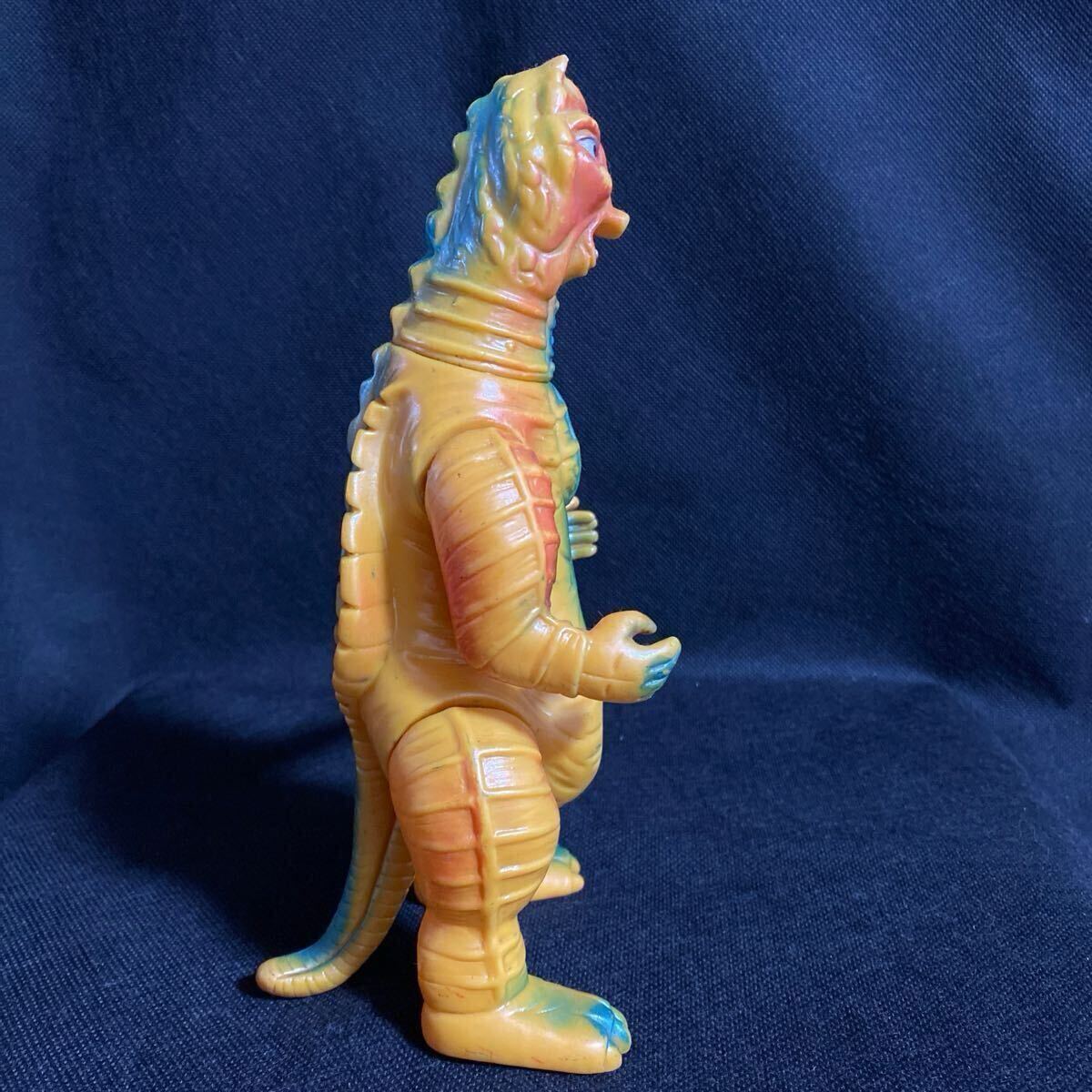 当時物 マルサン バニラソフビ ブルマァク 円谷プロ ポピー 当時物 マルサン バニラソフビ ブルマァク 円谷プロ ポピー