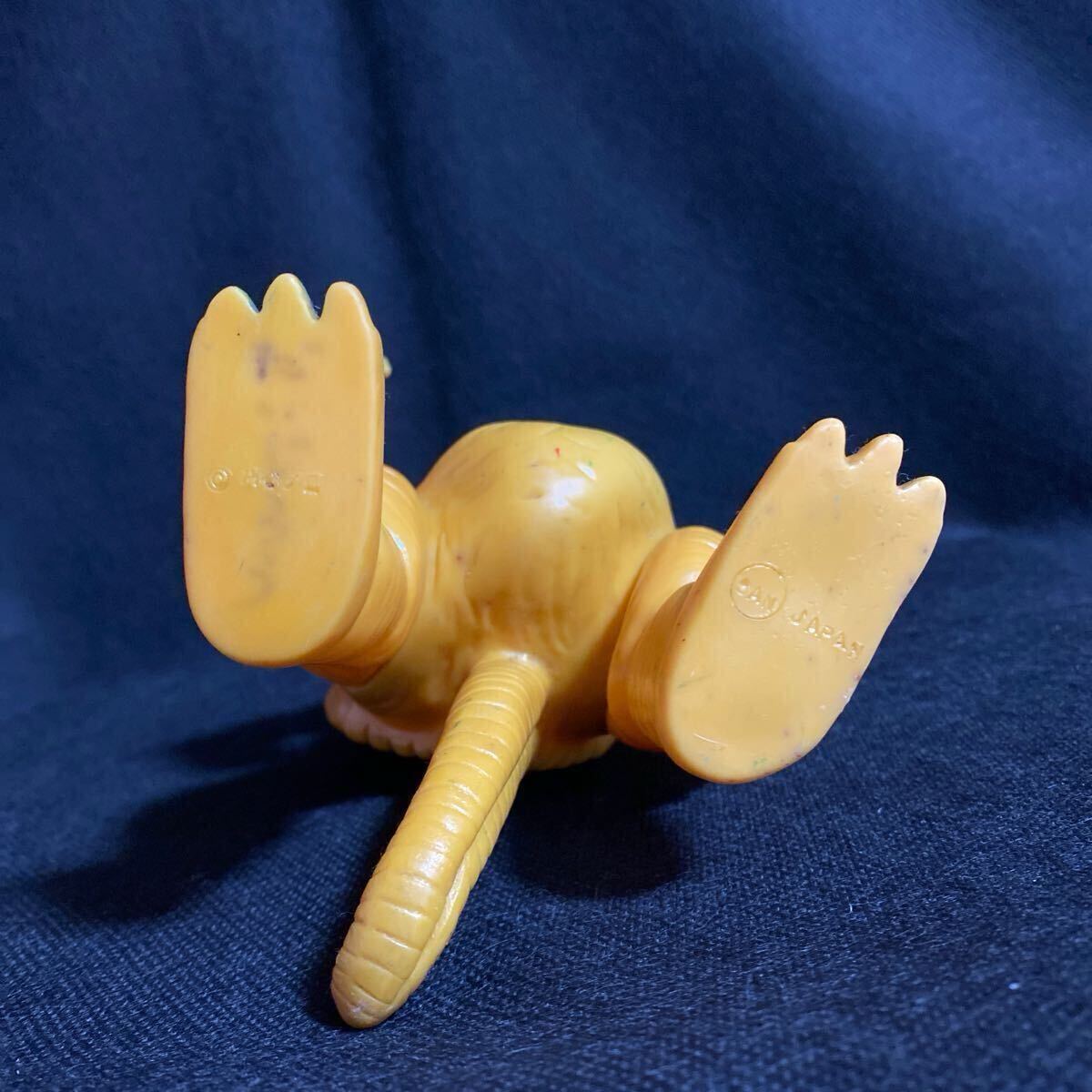 当時物 マルサン バニラソフビ ブルマァク 円谷プロ ポピー 当時物 マルサン バニラソフビ ブルマァク 円谷プロ ポピー