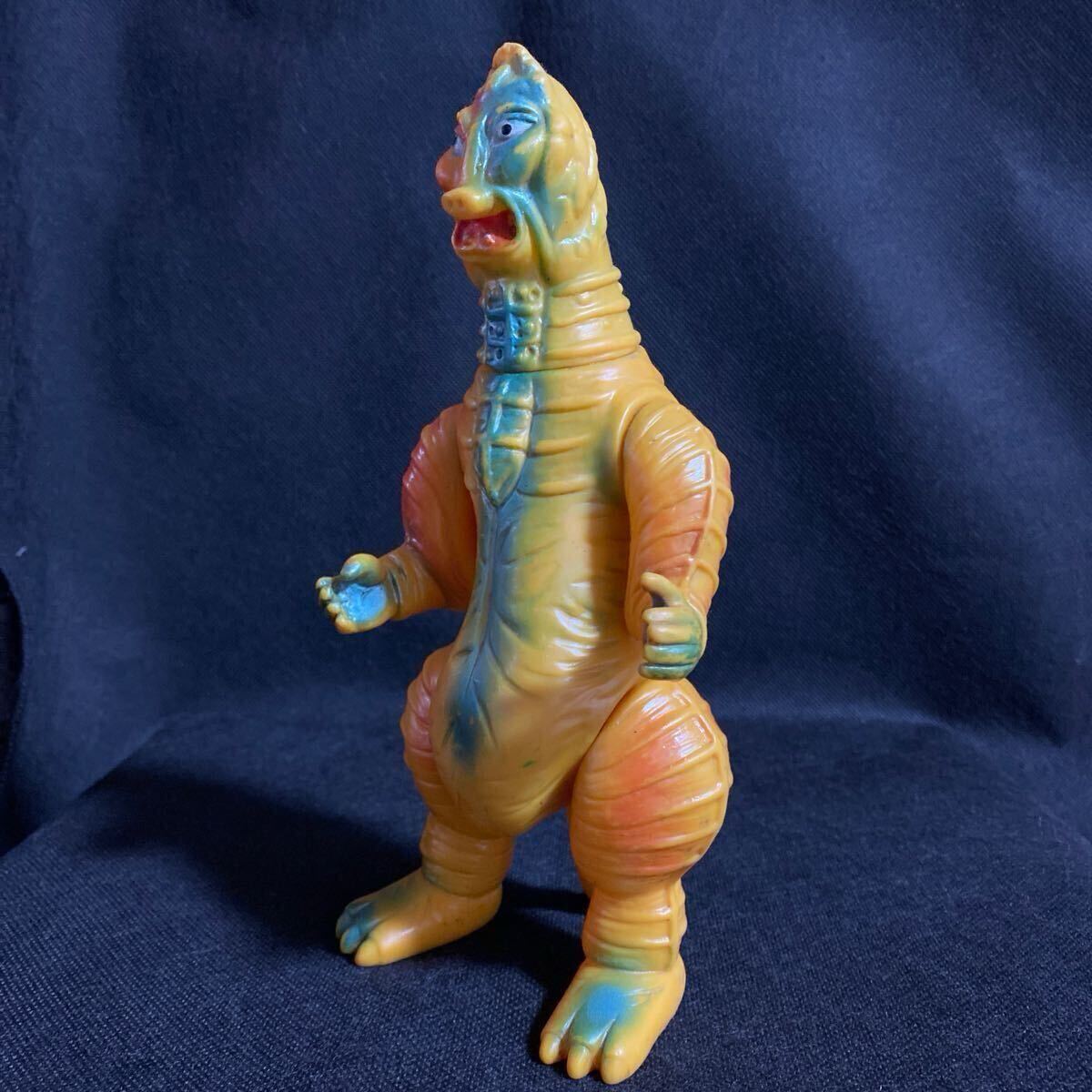 当時物 マルサン バニラソフビ ブルマァク 円谷プロ ポピー 当時物 マルサン バニラソフビ ブルマァク 円谷プロ ポピー