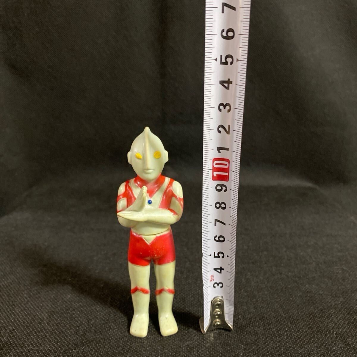 希少当時物 ブルマァク 初代ウルトラマンソフビ スペシウム光線 希少当時物 ブルマァク 初代ウルトラマンソフビ スペシウム光線