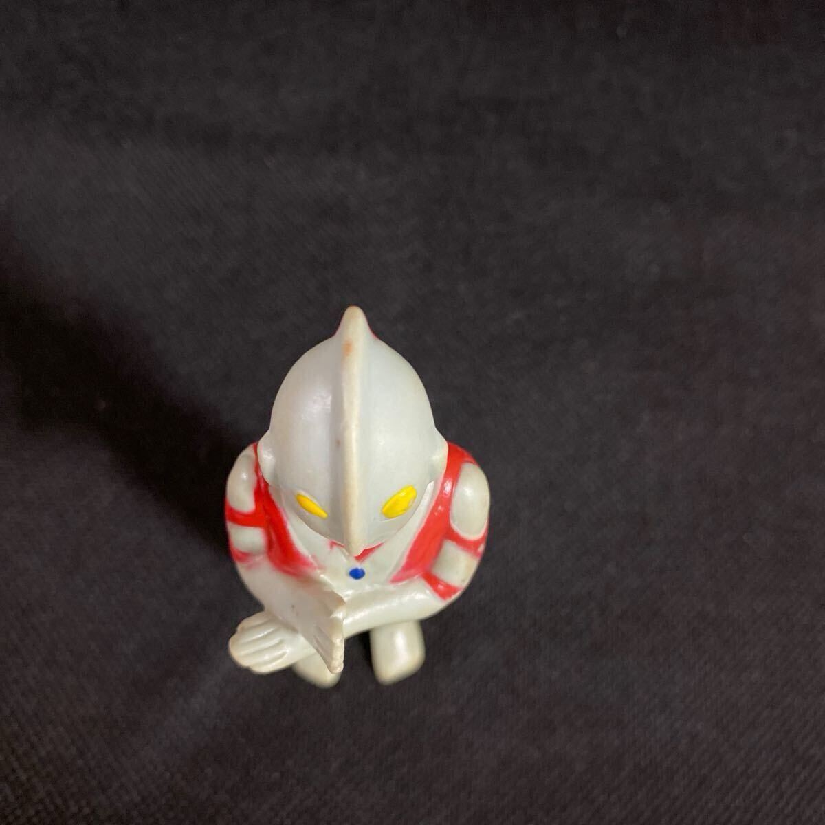 希少当時物 ブルマァク 初代ウルトラマンソフビ スペシウム光線 希少当時物 ブルマァク 初代ウルトラマンソフビ スペシウム光線