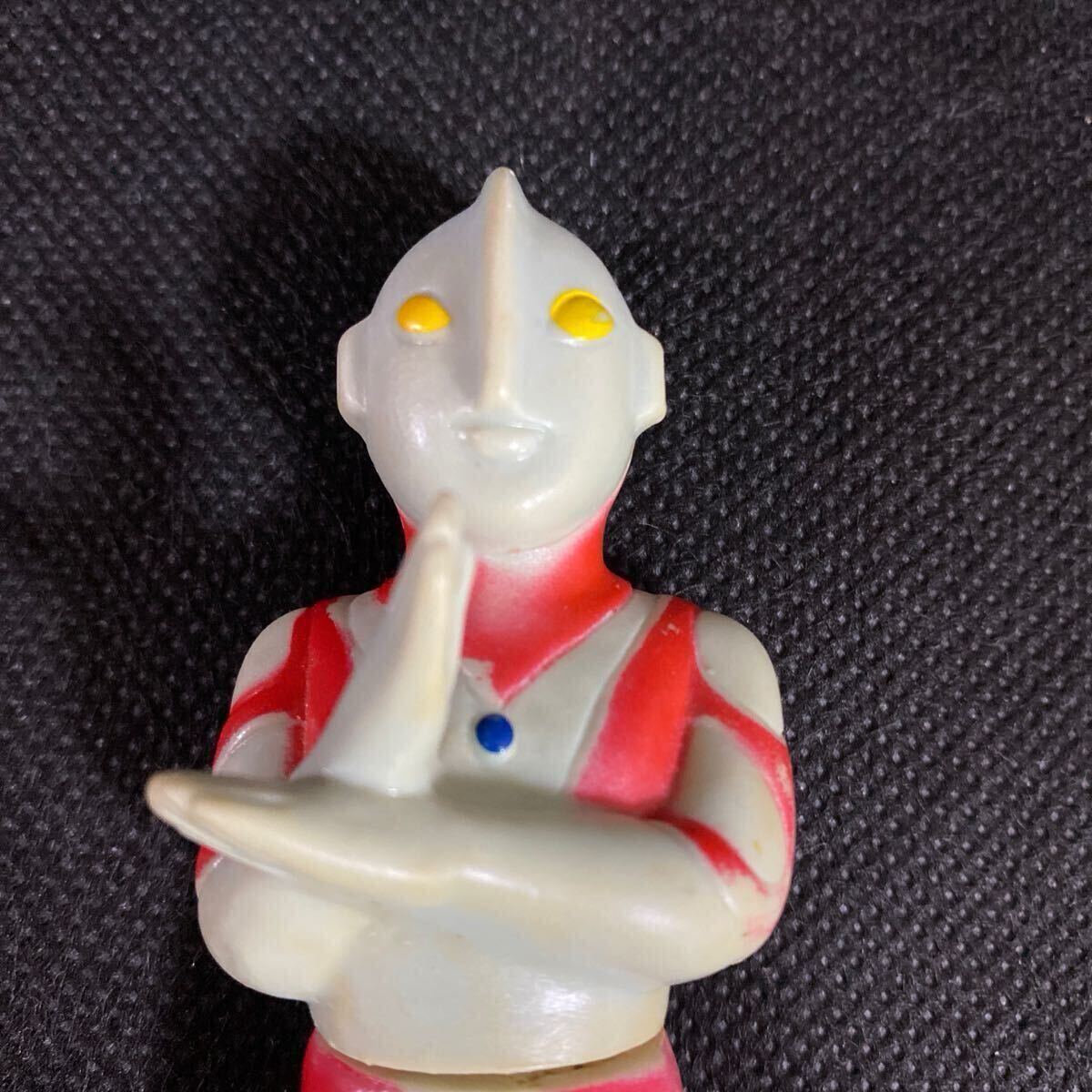 希少当時物 ブルマァク 初代ウルトラマンソフビ スペシウム光線 希少当時物 ブルマァク 初代ウルトラマンソフビ スペシウム光線