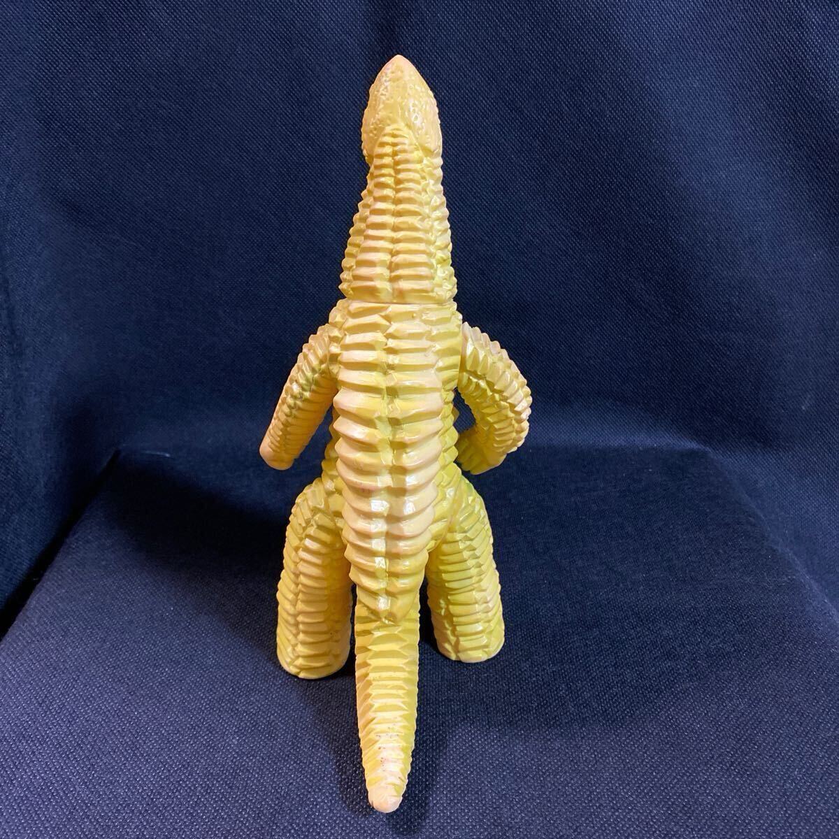 当時物 マルサン レッドキング ソフビ スタンダードサイズ 当時物 マルサン レッドキング ソフビ スタンダードサイズ