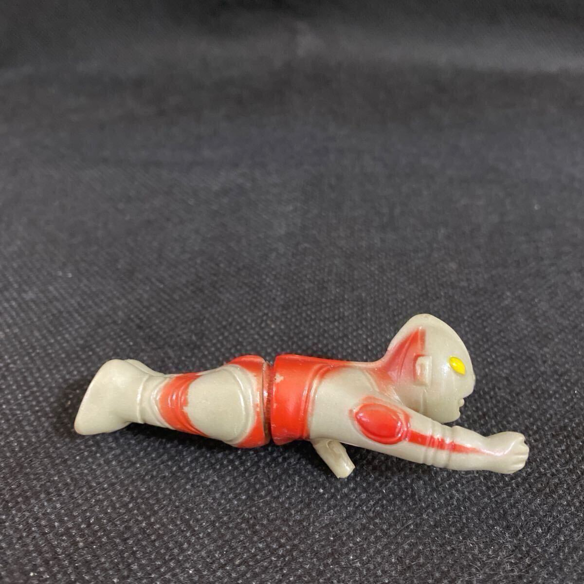 超希少 当時物 ヨネザワ電車回り帰って来たウルトラマンソフビ 超希少 当時物 ヨネザワ電車回り帰って来たウルトラマンソフビ