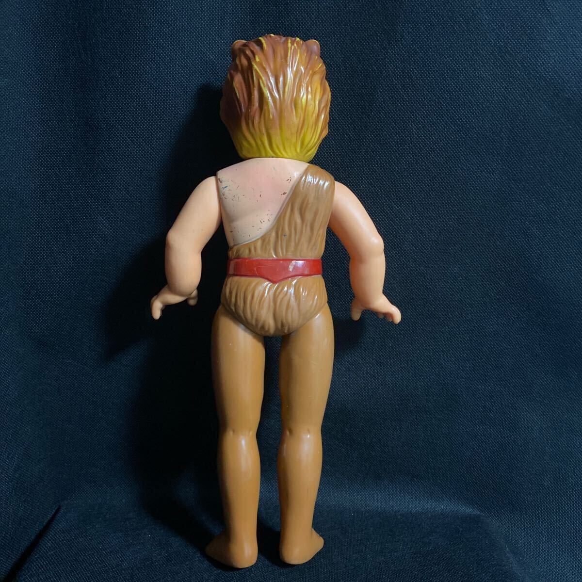 希少当時物 中嶋製作所 ザ. ライオンマンソフビ ジャイアント 希少当時物 中嶋製作所 ザ. ライオンマンソフビ ジャイアント