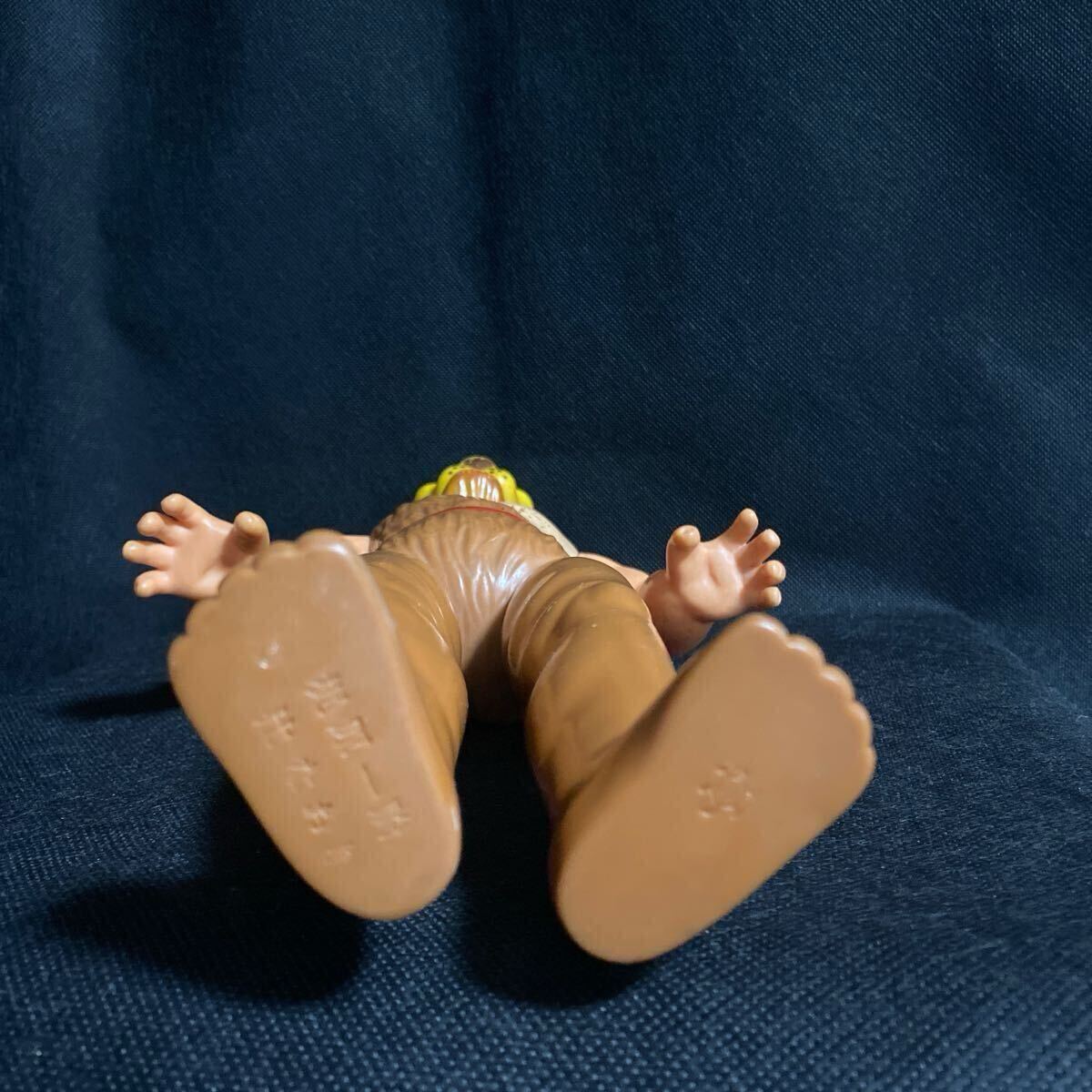 希少当時物 中嶋製作所 ザ. ライオンマンソフビ ジャイアント 希少当時物 中嶋製作所 ザ. ライオンマンソフビ ジャイアント