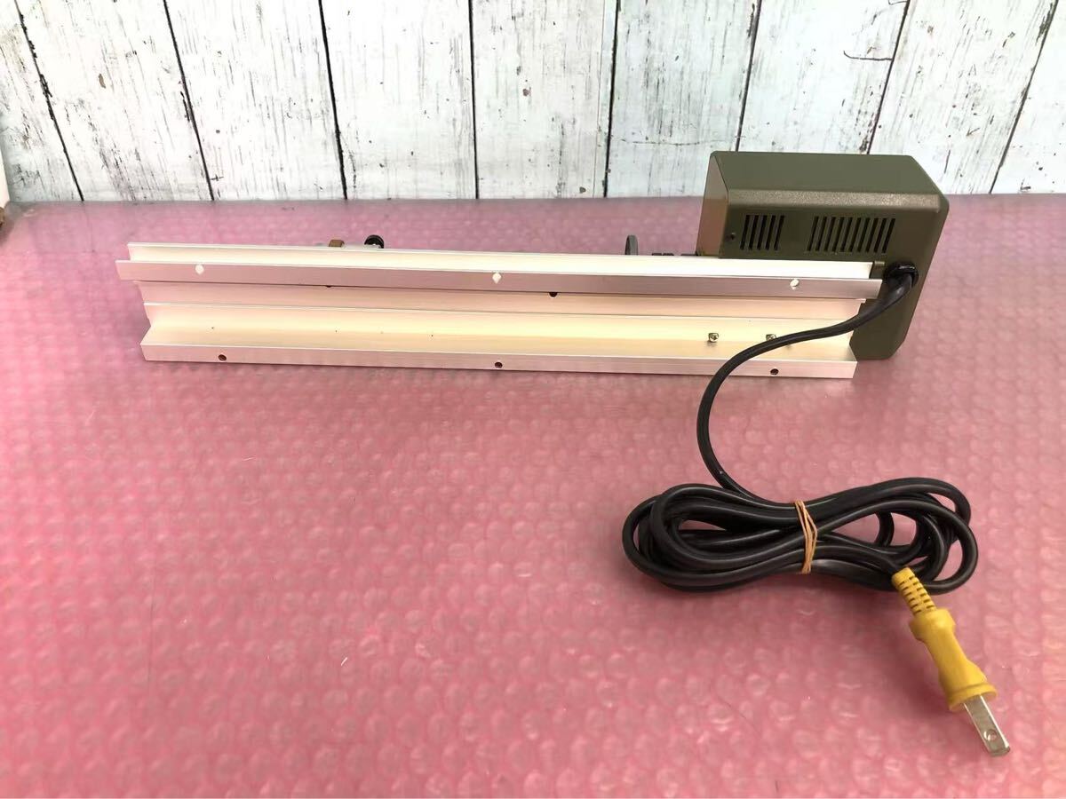 PROXXON 小型木工旋盤 ミニウッドレース 28140 動作OK 中古現状 PROXXON 小型木工旋盤 ミニウッドレース 28140 動作OK 中古現状