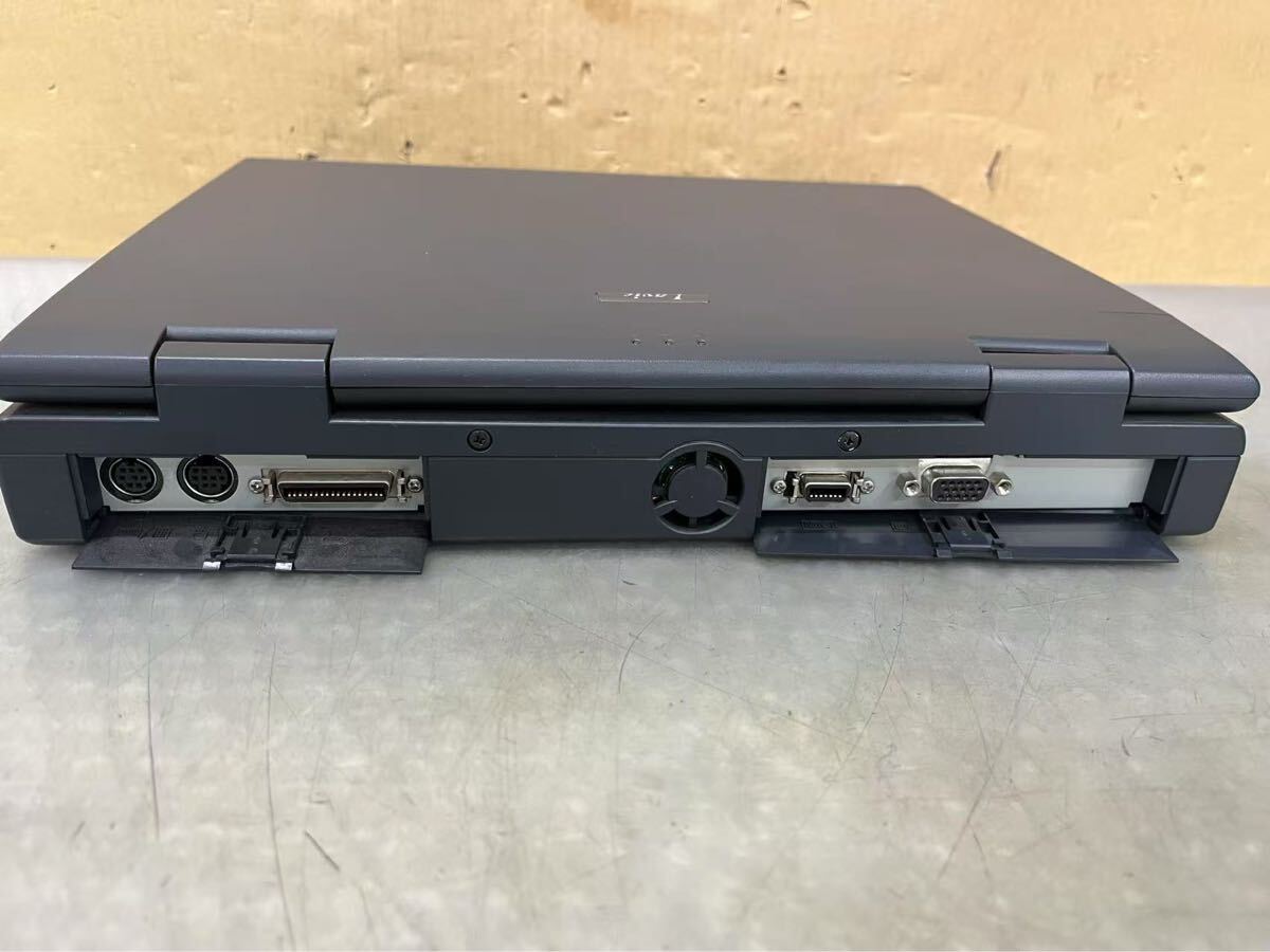 NEC Lavie PC-9821Nw150,動作未確認 本体のみ 外観状態良好 NEC Lavie PC-9821Nw150,動作未確認 本体のみ 外観状態良好