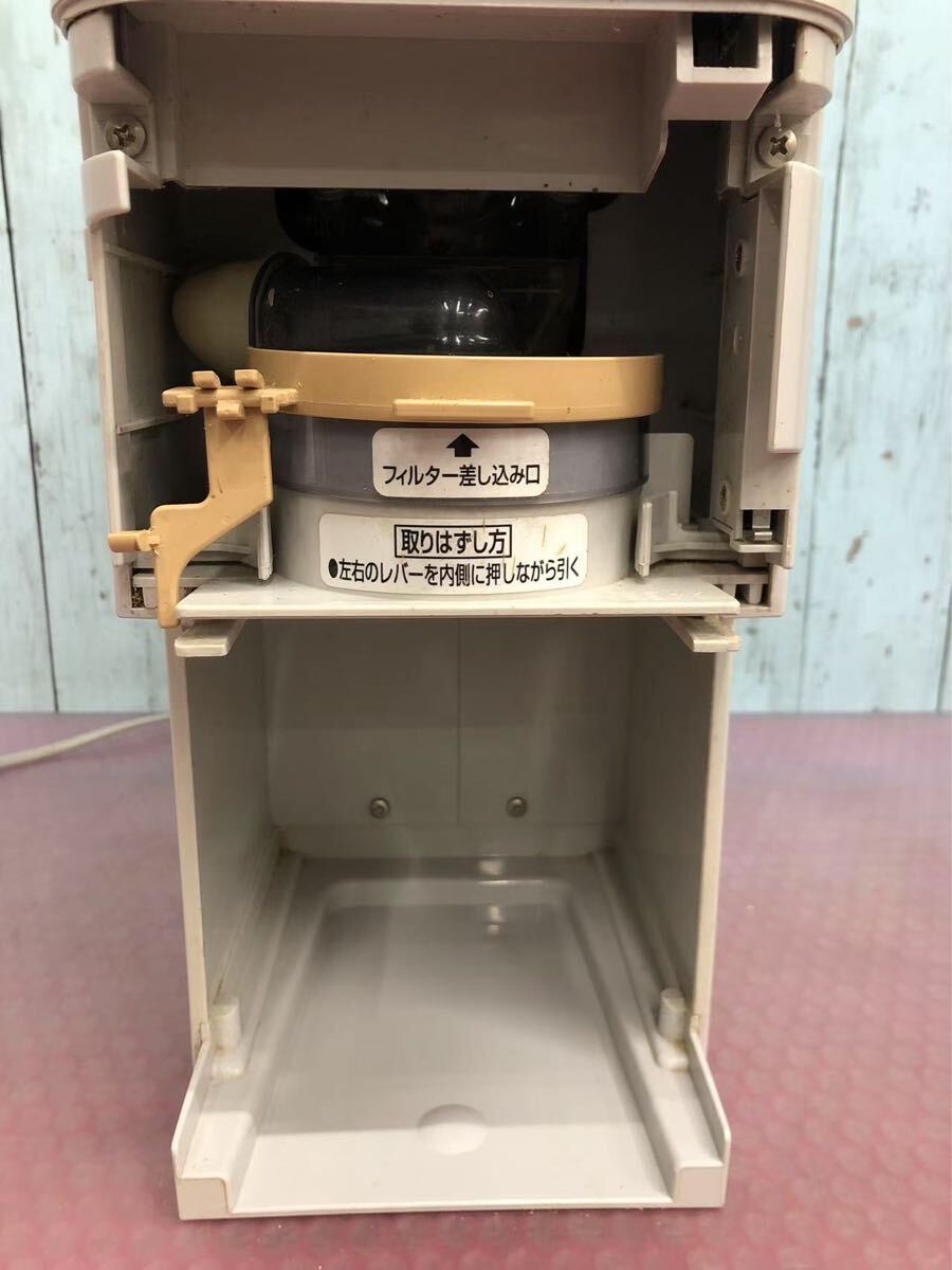 象印 ZOJIRUSHI BT-AF05 家庭用無洗米精米機 2012年製 動作簡単 象印 ZOJIRUSHI BT-AF05 家庭用無洗米精米機 2012年製 動作簡単