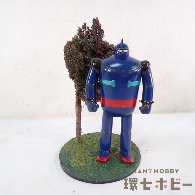 0QE54◇⑪当時物 メーカー不明 鉄人28号 ガレージキット 完成品 0QE54◇⑪当時物 メーカー不明 鉄人28号 ガレージキット 完成品
