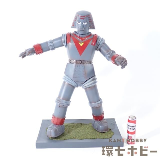 1UG15◇当時物 メーカー不明 ジャイアントロボ ガレージキット 1UG15◇当時物 メーカー不明 ジャイアントロボ ガレージキット