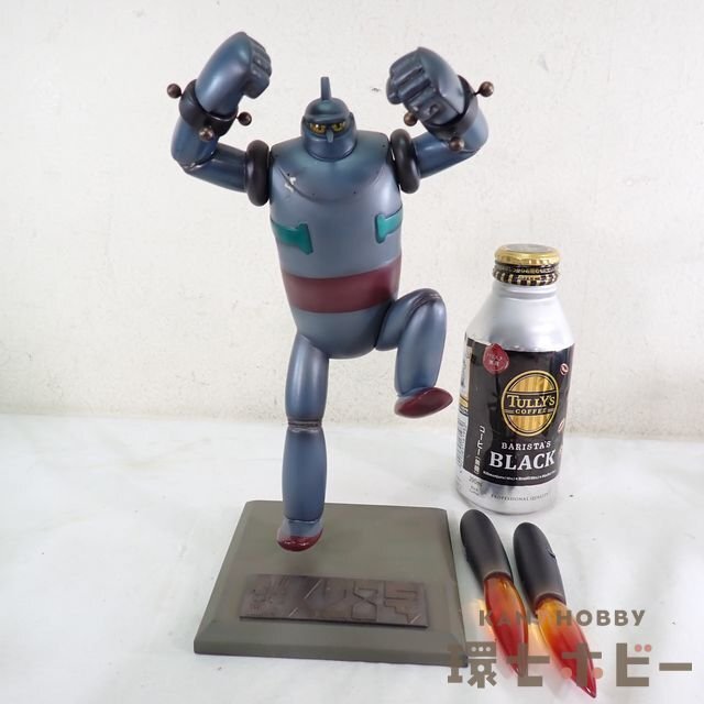 0QE53◇⑩当時物 メーカー不明 鉄人28号 ガレージキット 完成品 0QE53◇⑩当時物 メーカー不明 鉄人28号 ガレージキット 完成品