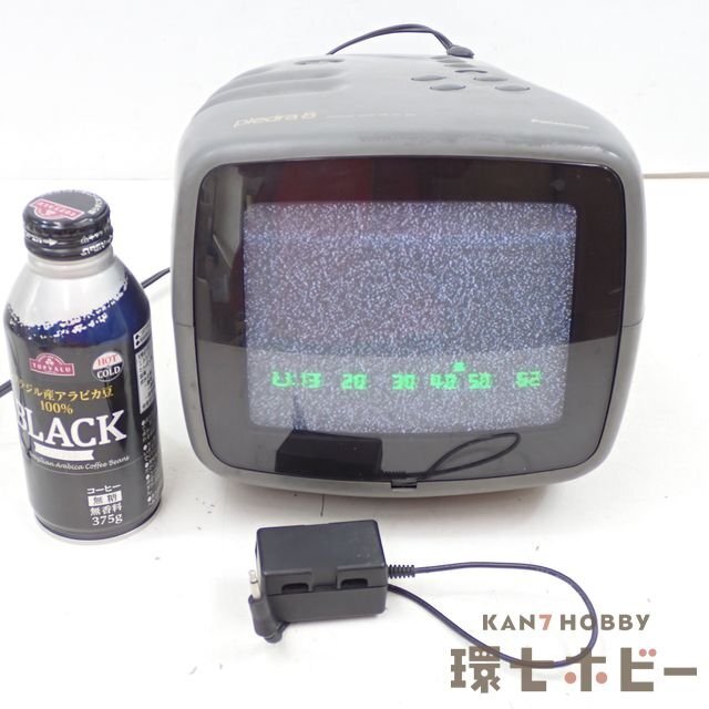 MO24◇当時物 パナソニック Panasonic Piedra8 小型カラーテレビ MO24◇当時物 パナソニック Panasonic Piedra8 小型カラーテレビ