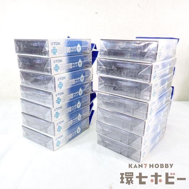 0QD152◇新品未開封 TDK 湿式 HCW-22F カセットヘッドクリーナー 0QD152◇新品未開封 TDK 湿式 HCW-22F カセットヘッドクリーナー