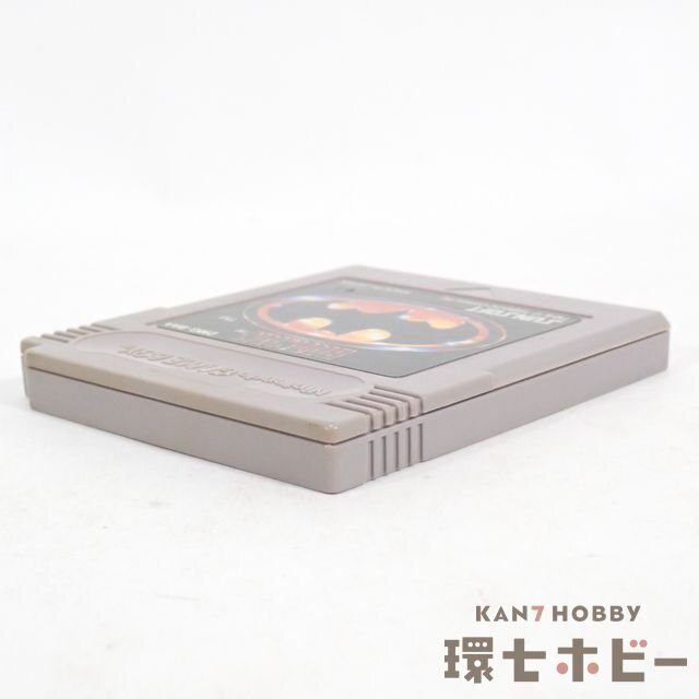 1TL1◇GB サンソフト バットマン 箱説ハガキ有/ゲームボーイ 1TL1◇GB サンソフト バットマン 箱説ハガキ有/ゲームボーイ