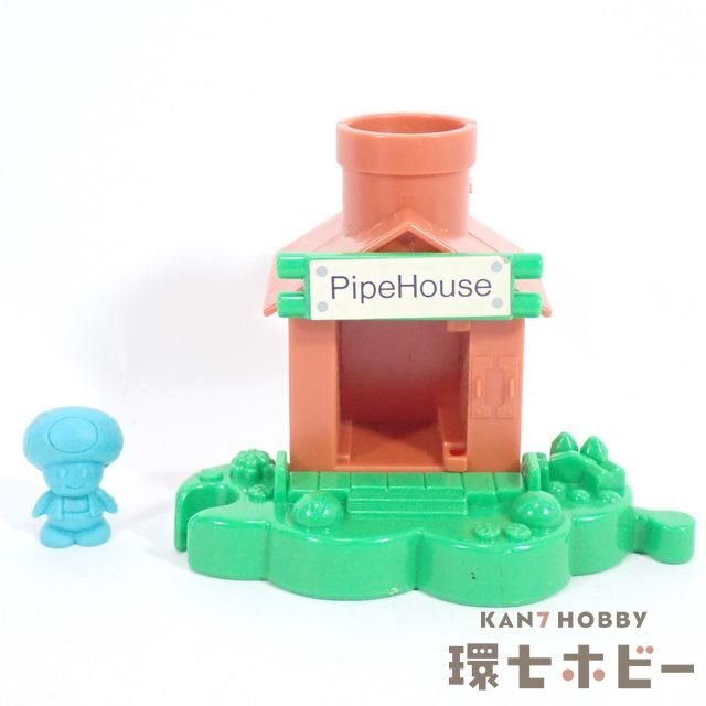 1TL52◇当時物 バンダイ スーパーマリオRPG キノピオハウス 食玩 1TL52◇当時物 バンダイ スーパーマリオRPG キノピオハウス 食玩